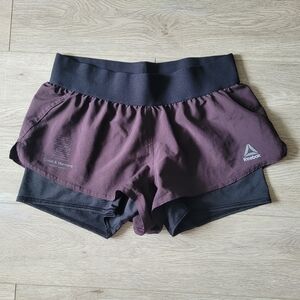 Reebok Clash & Harmony Cross Fit Shorts